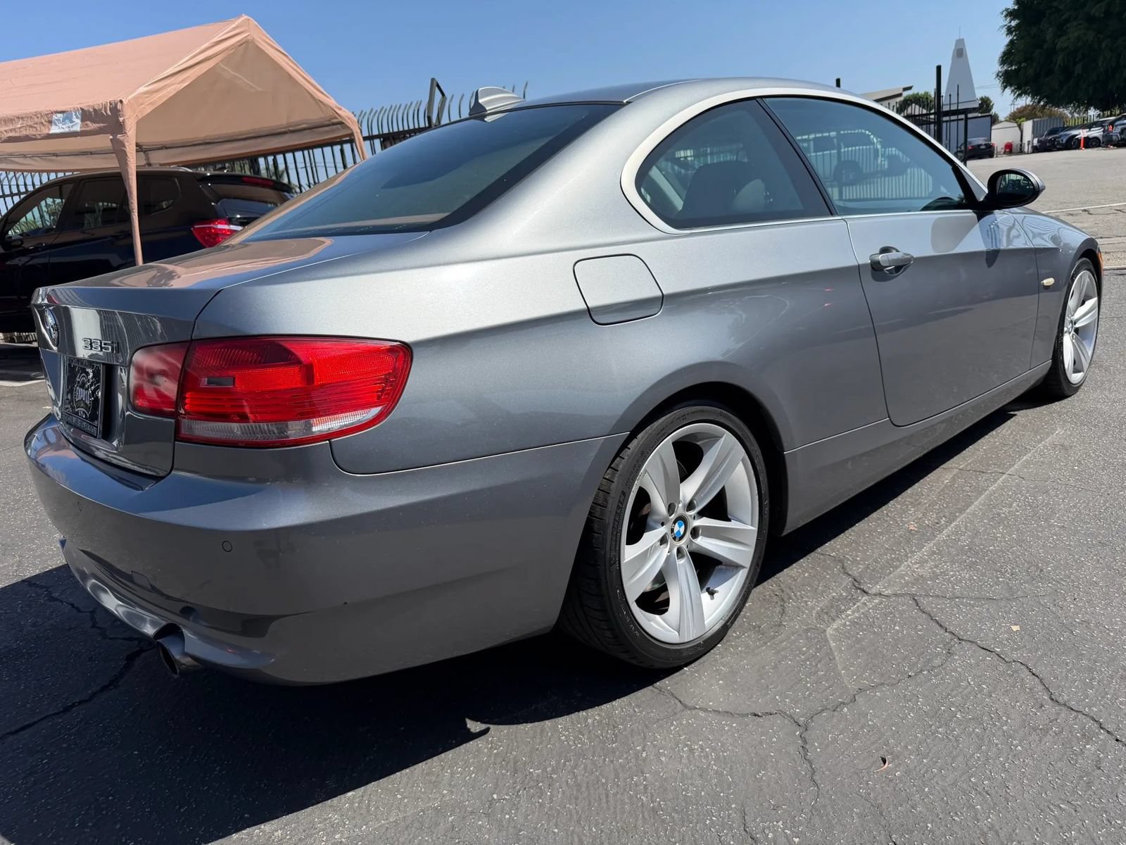 Used 2008 BMW 335i Coupe RWD image 20