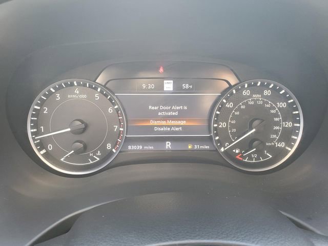 Certified 2022 Nissan Armada Platinum image 31