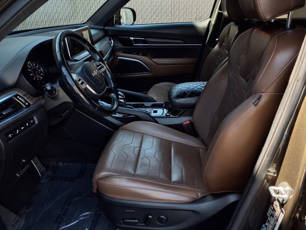 Used 2022 Kia Telluride SX w/ SX Prestige Package AWD/4WD image 16