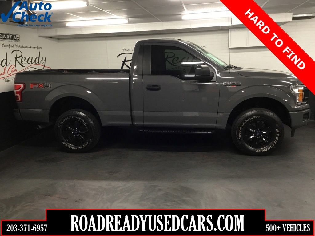 Used 2018 Ford F150 XL w/ Equipment Group 101A Mid