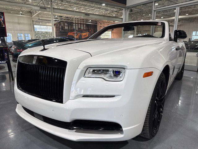 Used 2017 Rolls-Royce Dawn