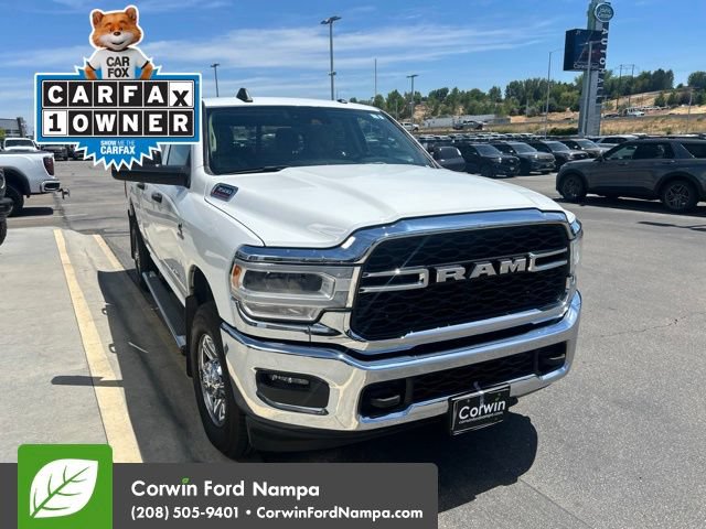 Used 2019 RAM 3500 Tradesman w/ Safety Group