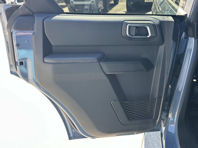 New 2025 Ford Bronco Big Bend AWD/4WD image 21