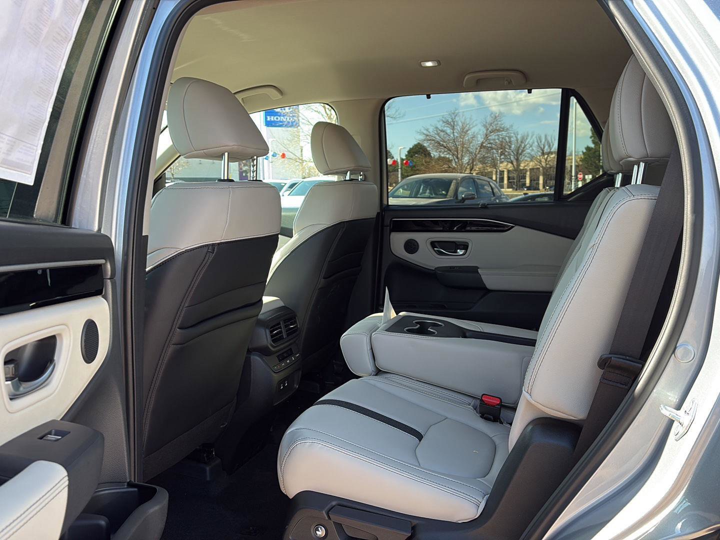 New 2026 Honda Pilot EX-L image 9