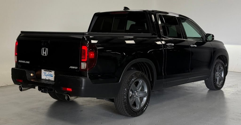 Used 2023 Honda Ridgeline RTL-E image 3