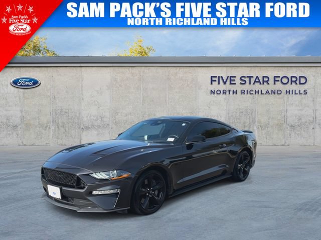 Used 2022 Ford Mustang GT Premium w/ Equipment Group 401A RWD image 4
