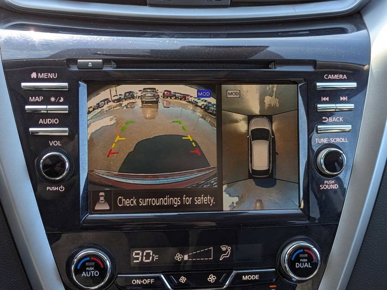 Used 2022 Nissan Murano Platinum AWD/4WD image 20
