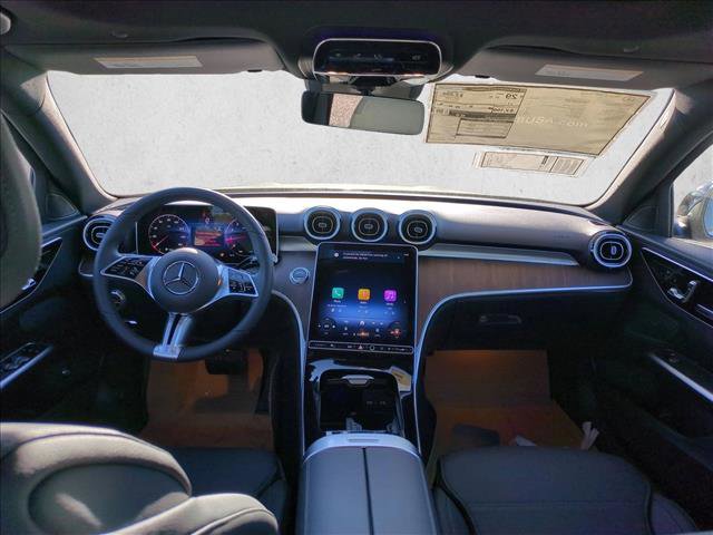 New 2026 Mercedes-Benz C 300 Sedan image 14