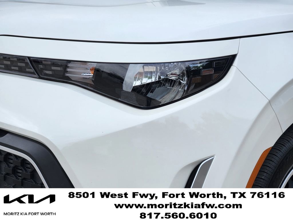 Certified 2024 Kia Soul LX FWD image 7