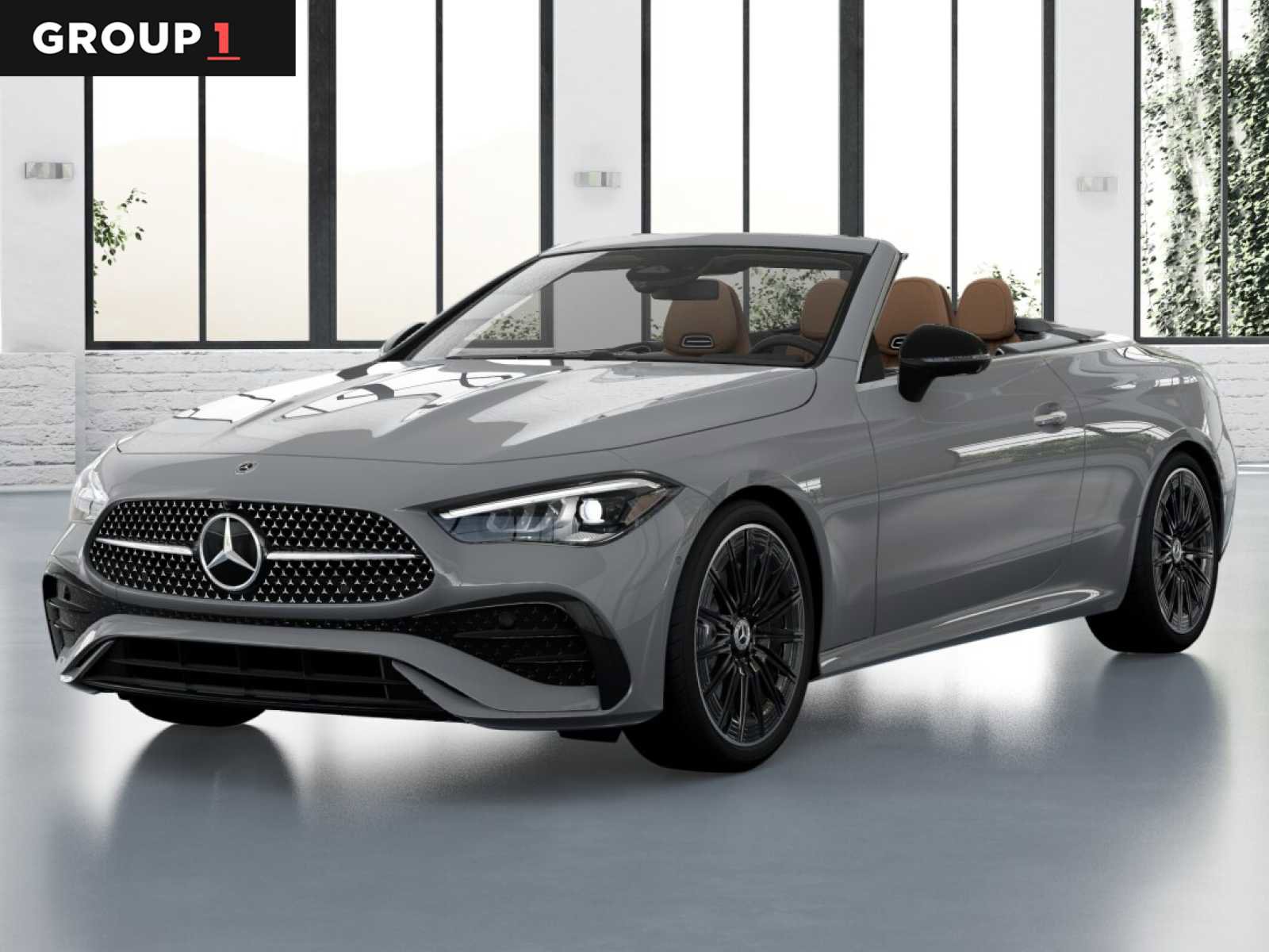 New 2026 Mercedes-Benz CLE 300 4MATIC Cabriolet image 1