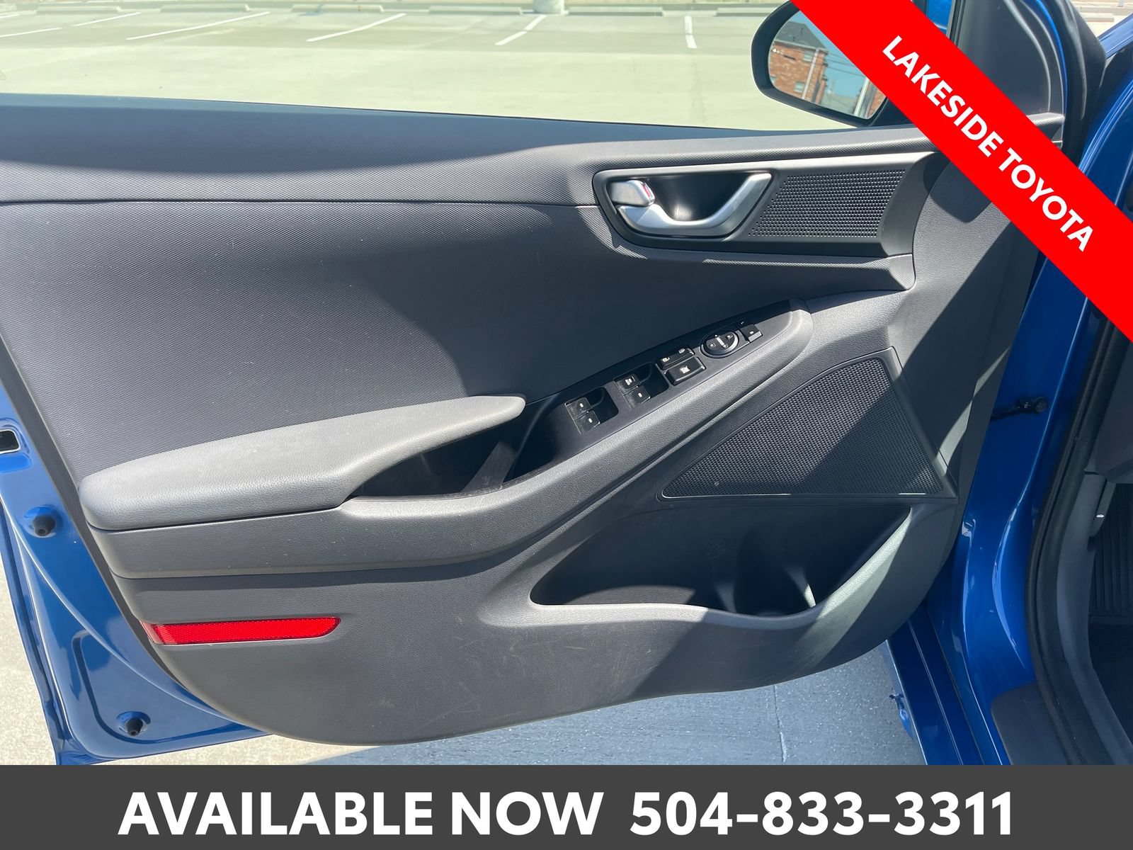 Used 2018 Hyundai Ioniq SEL w/ SEL Tech Package 02 FWD image 23