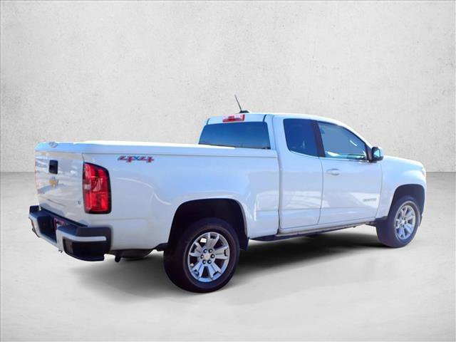 Used 2019 Chevrolet Colorado LT w/ Safety Package image 4