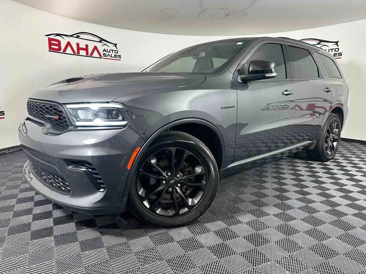 Used 2024 Dodge Durango R/T AWD/4WD image 2