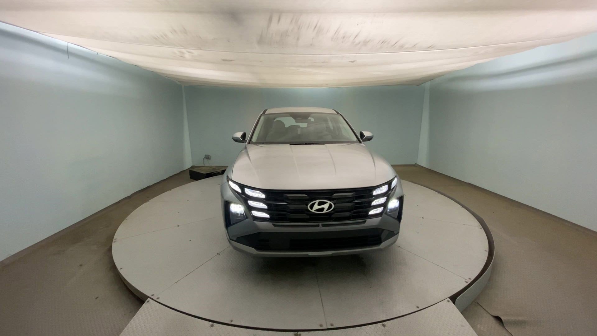 Certified 2026 Hyundai Tucson SE FWD image 7
