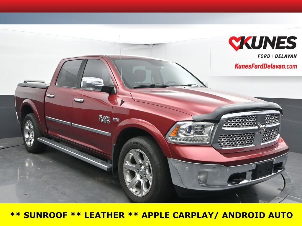 Used 2015 RAM 1500 Laramie w/ Convenience Group