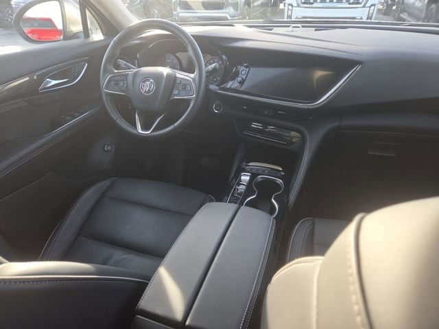 Used 2021 Buick Envision Essence image 28
