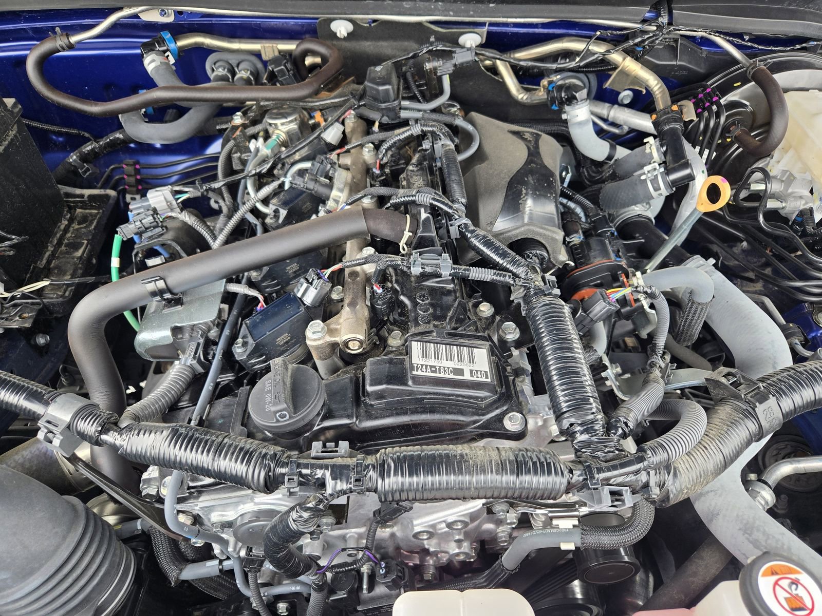 Used 2024 Toyota Tacoma TRD Sport AWD/4WD image 29