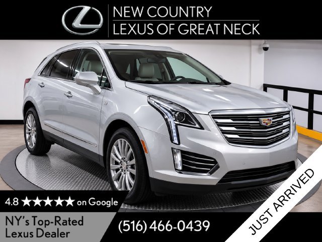 Used 2019 Cadillac XT5 Luxury AWD/4WD image 1
