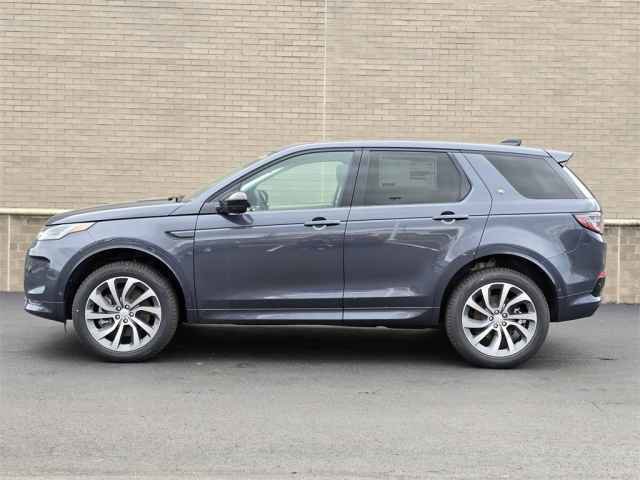 New 2025 Land Rover Discovery Sport S AWD/4WD image 28