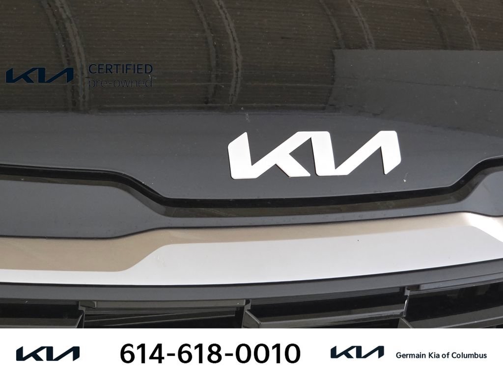 Certified 2026 Kia Sportage EX FWD image 13
