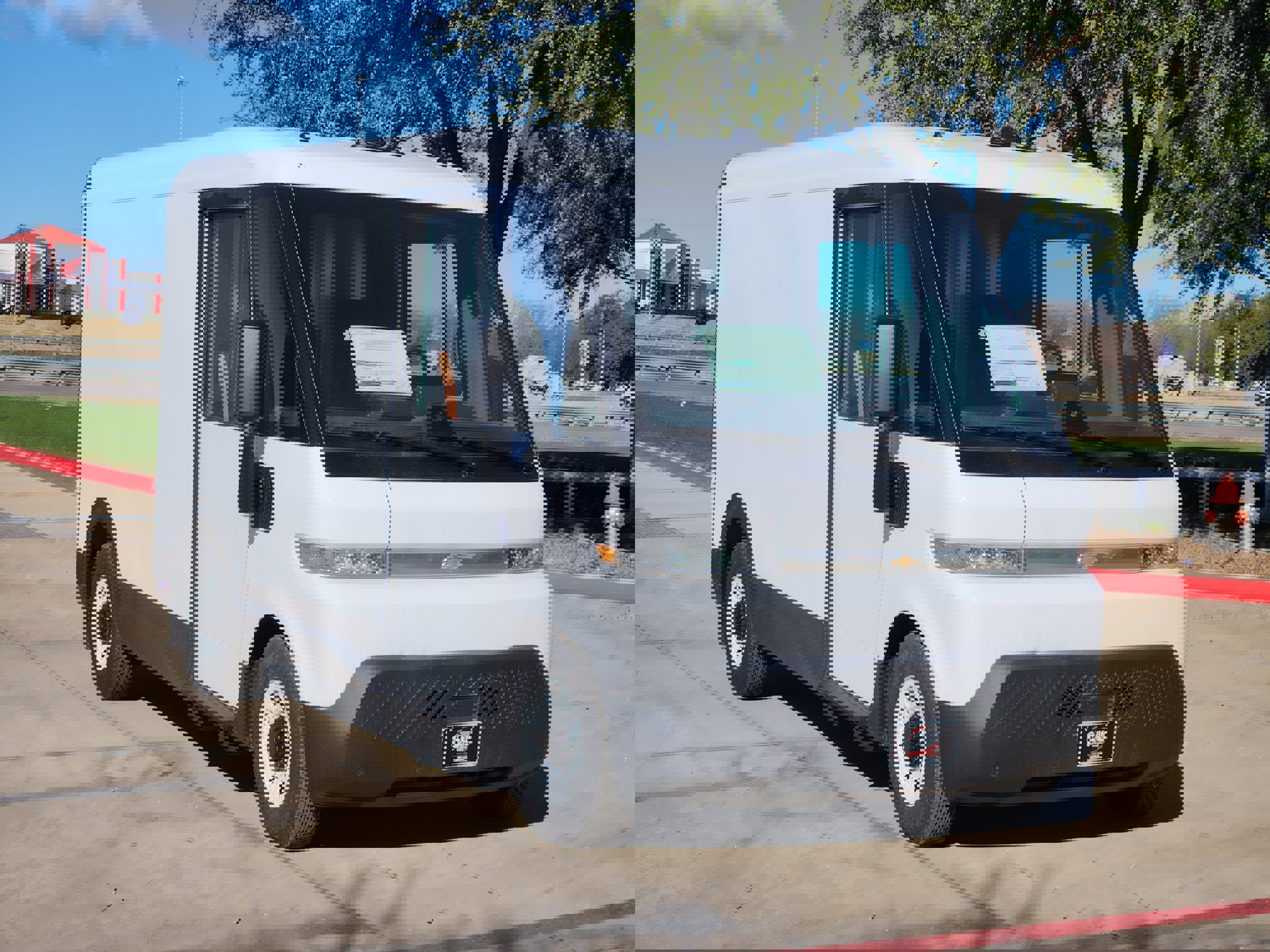 New 2025 Chevrolet Brightdrop 400 image 2