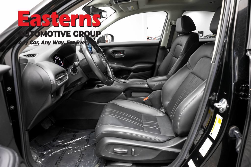 Used 2024 Honda HR-V EX-L image 14