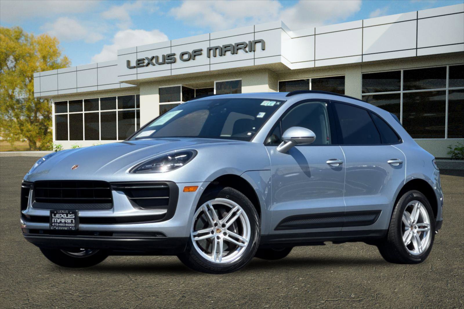 Used 2022 Porsche Macan