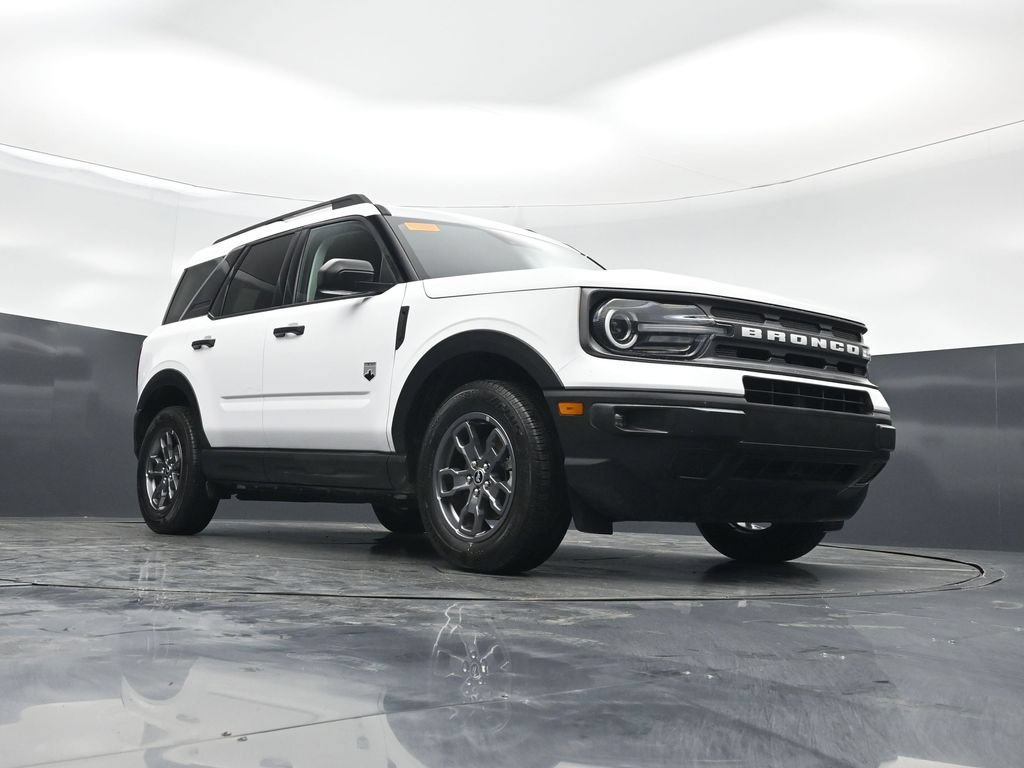 Used 2023 Ford Bronco Sport Big Bend w/ Convenience Package AWD/4WD image 44