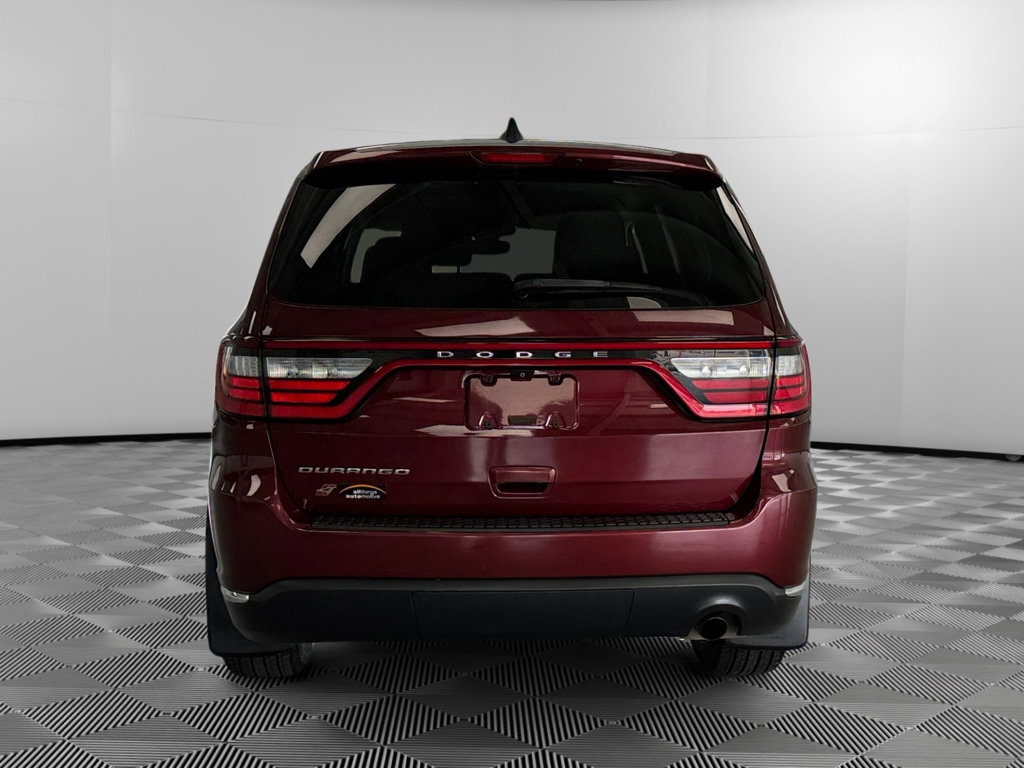 Used 2018 Dodge Durango SXT w/ 3rd Row Seating Group image 7