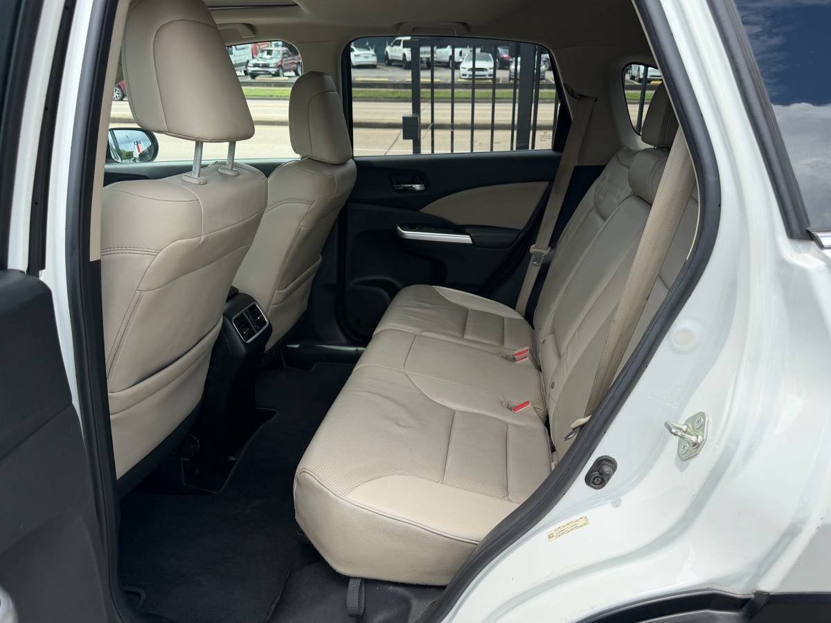 Used 2015 Honda CR-V EX-L image 21