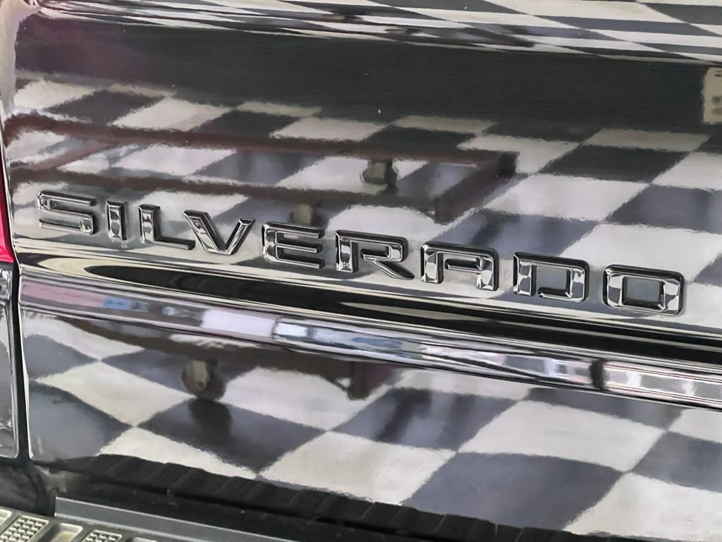 Used 2021 Chevrolet Silverado 1500 LT Trail Boss image 53