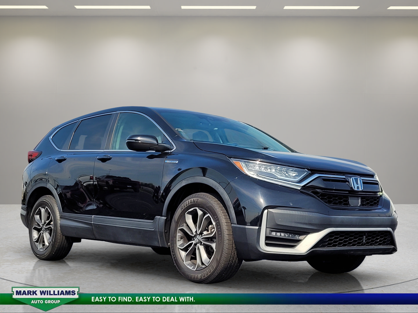 Used 2021 Honda CR-V EX