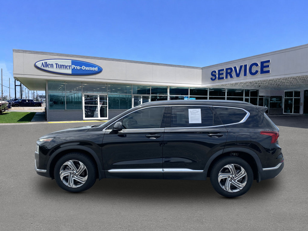 Used 2022 Hyundai Santa Fe SEL FWD image 5