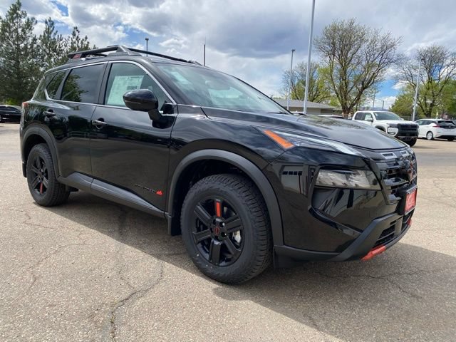 New 2026 Nissan Rogue SV w/ Rock Creek Premium Package AWD/4WD image 7