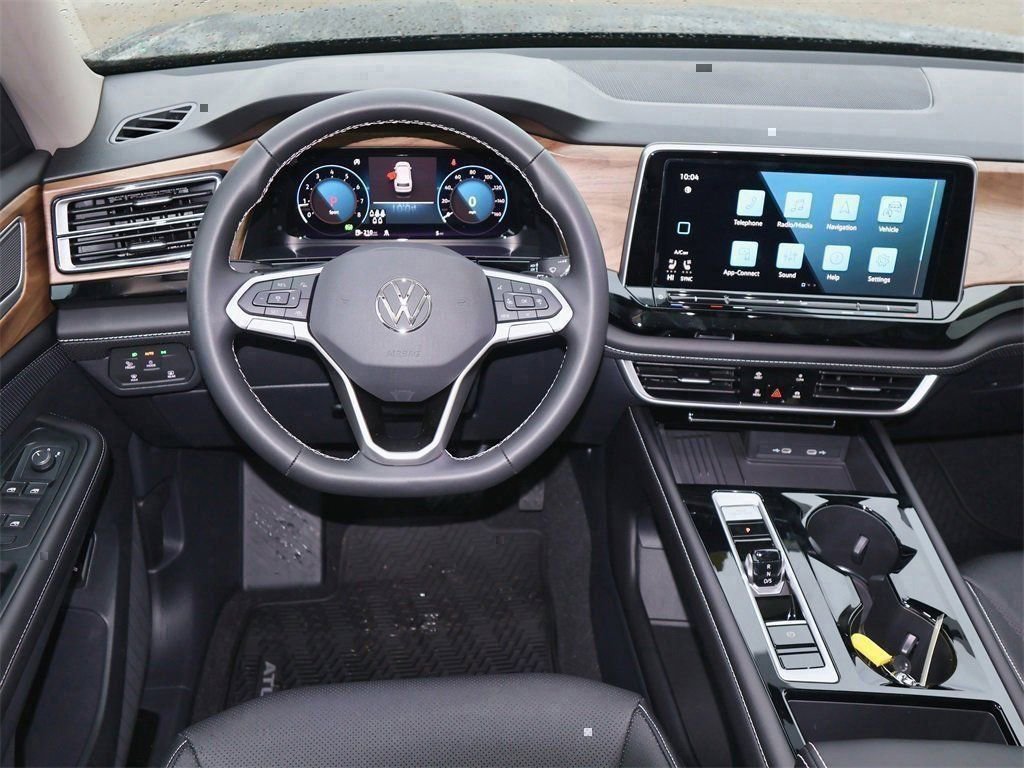 New 2026 Volkswagen Atlas SE image 20