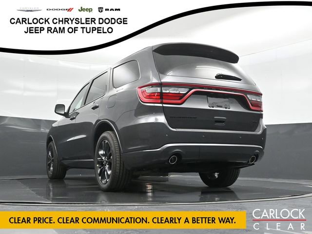 New 2026 Dodge Durango GT image 77
