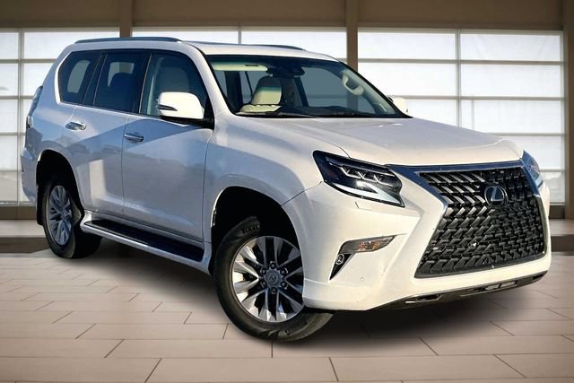 Used 2021 Lexus GX 460 Premium w/ Premium Package image 12