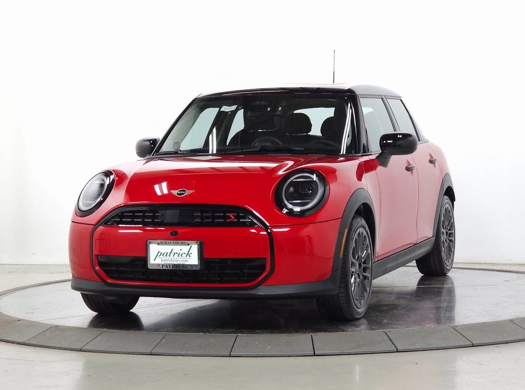 Used 2025 MINI Cooper S FWD image 3
