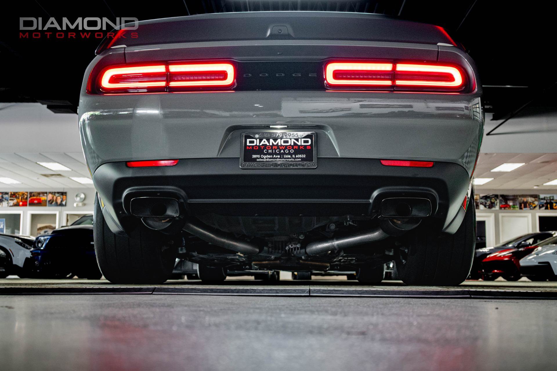 Used 2023 Dodge Challenger SRT Hellcat Redeye RWD image 67