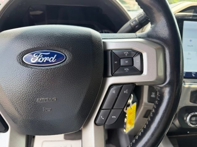 Used 2022 Ford F250 Lariat w/ Chrome Package AWD/4WD image 26