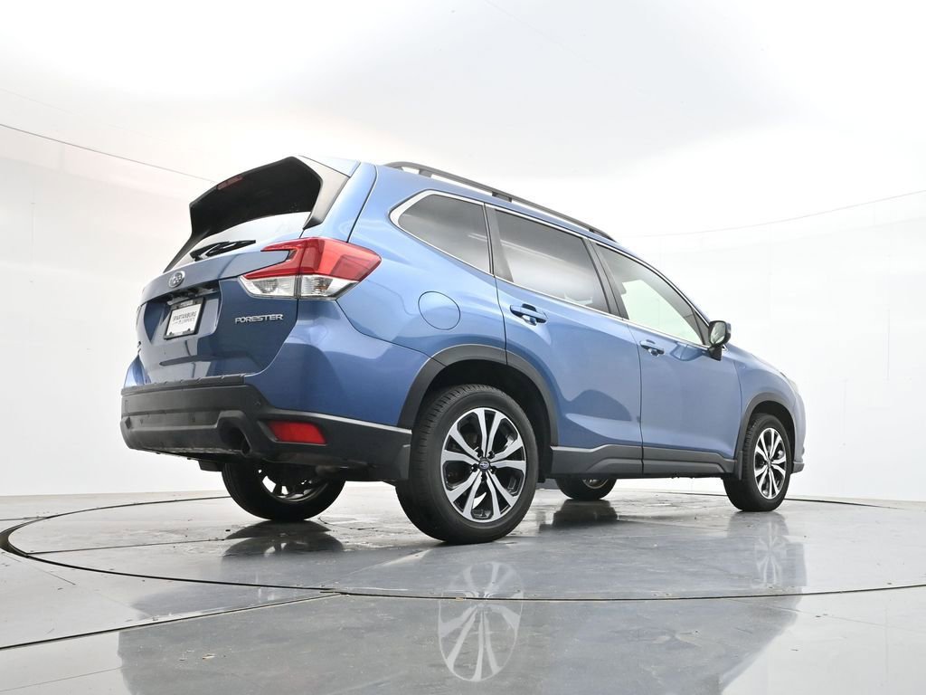 Used 2023 Subaru Forester Limited AWD/4WD image 40