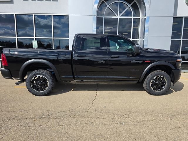New 2026 RAM 2500 Rebel w/ Rebel Level 2 Equipment Group image 2