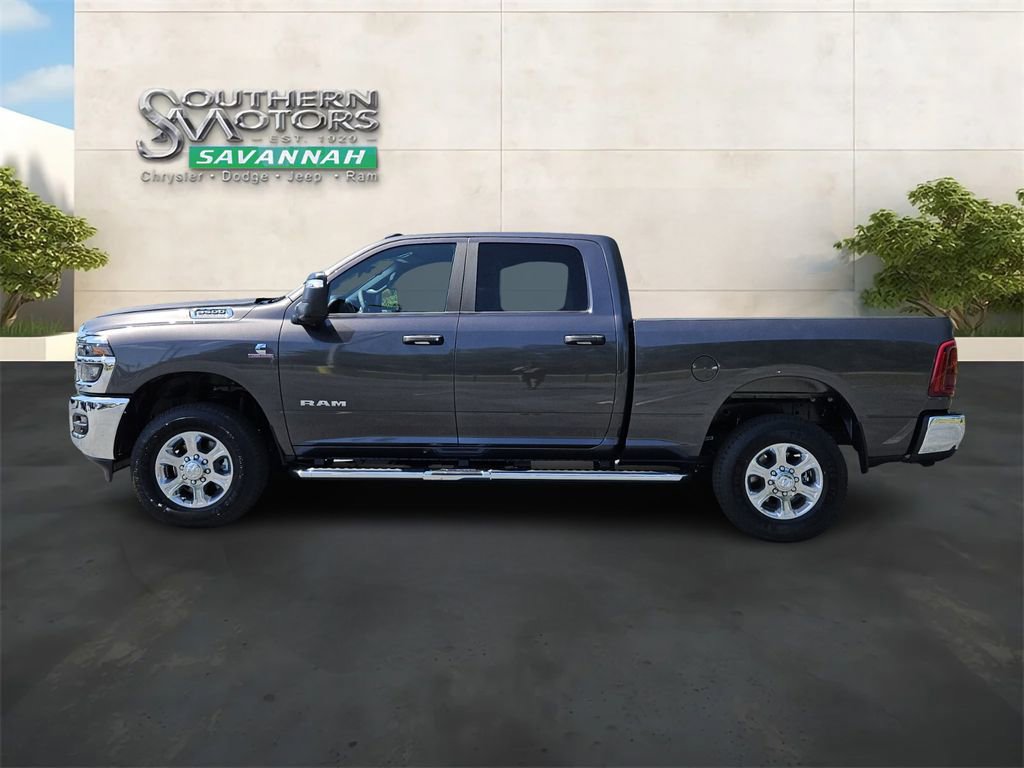 New 2026 RAM 3500 Big Horn AWD/4WD image 2