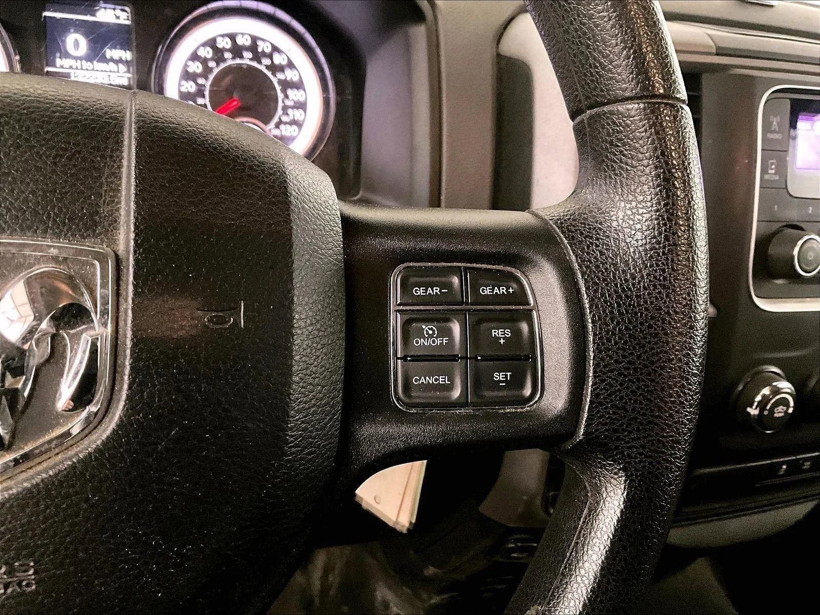 Used 2017 RAM 1500 Tradesman w/ Power & Remote Entry Group image 19