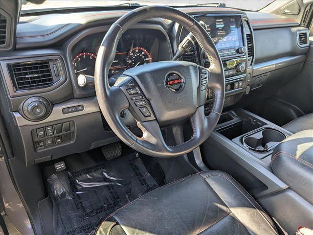 Used 2020 Nissan Titan PRO-4X w/ Pro-4x Convenience Package image 10