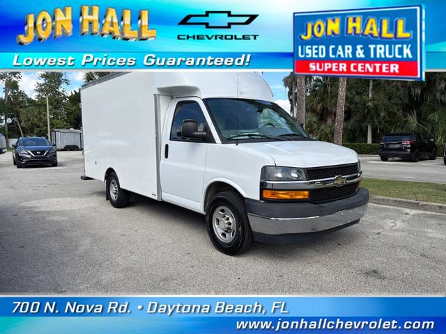 Used 2019 Chevrolet Express 3500 w/ Power Convenience Package RWD image 12