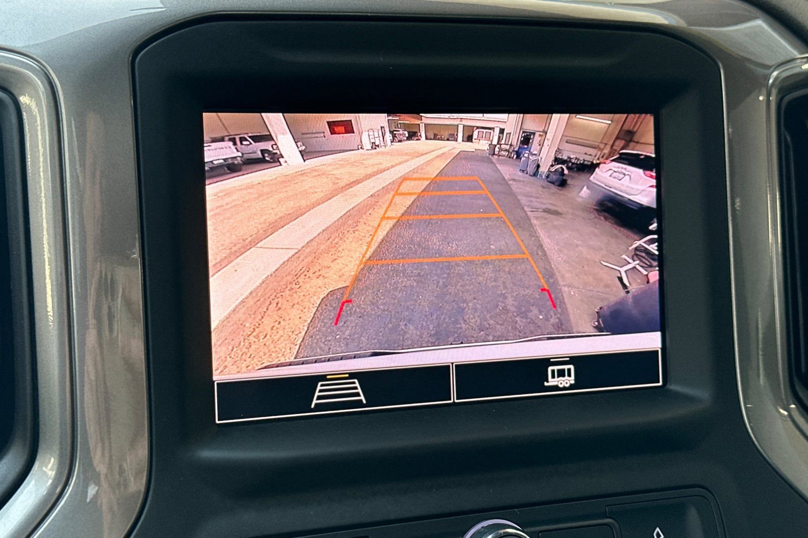 Used 2026 Chevrolet Silverado 1500 Custom w/ LPO, Dark Essentials Package image 25