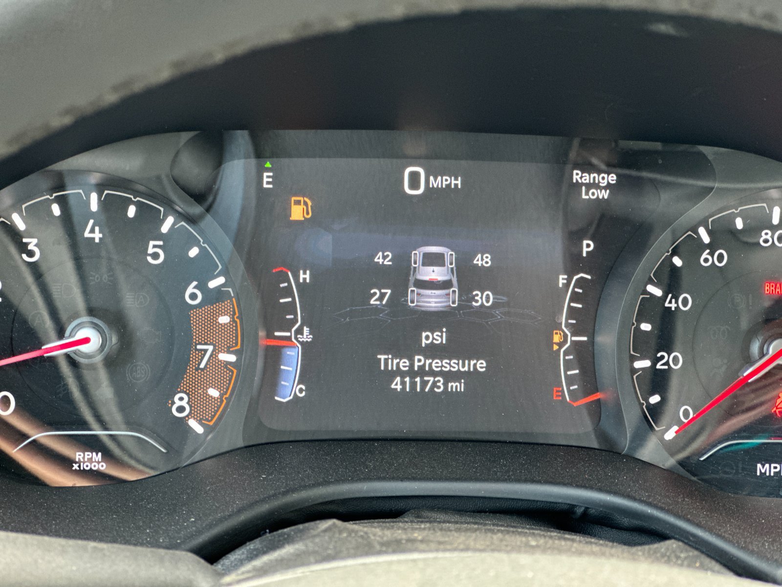 Used 2025 Jeep Compass Limited AWD/4WD image 24