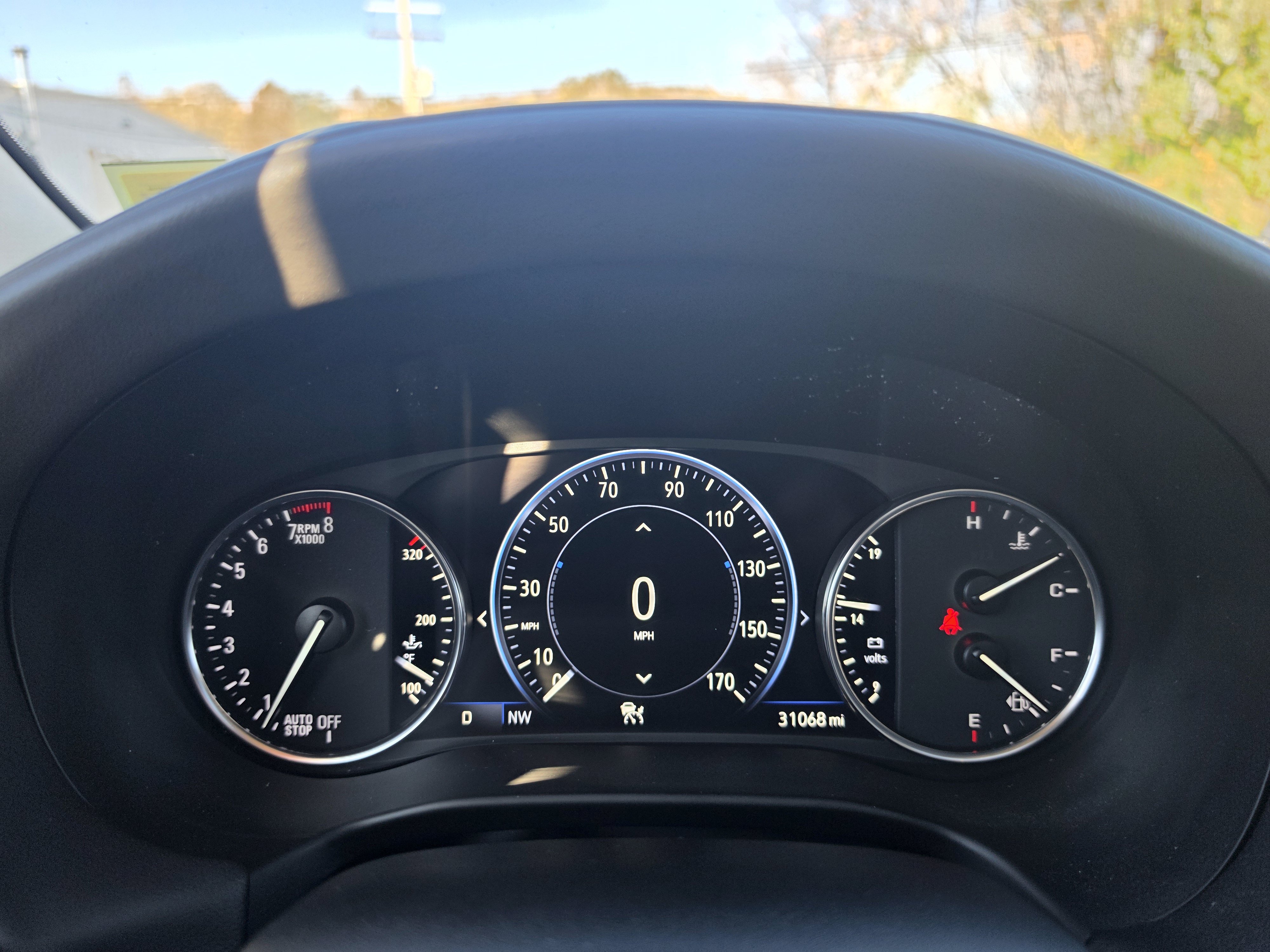 Used 2024 Buick Enclave Avenir AWD/4WD image 23