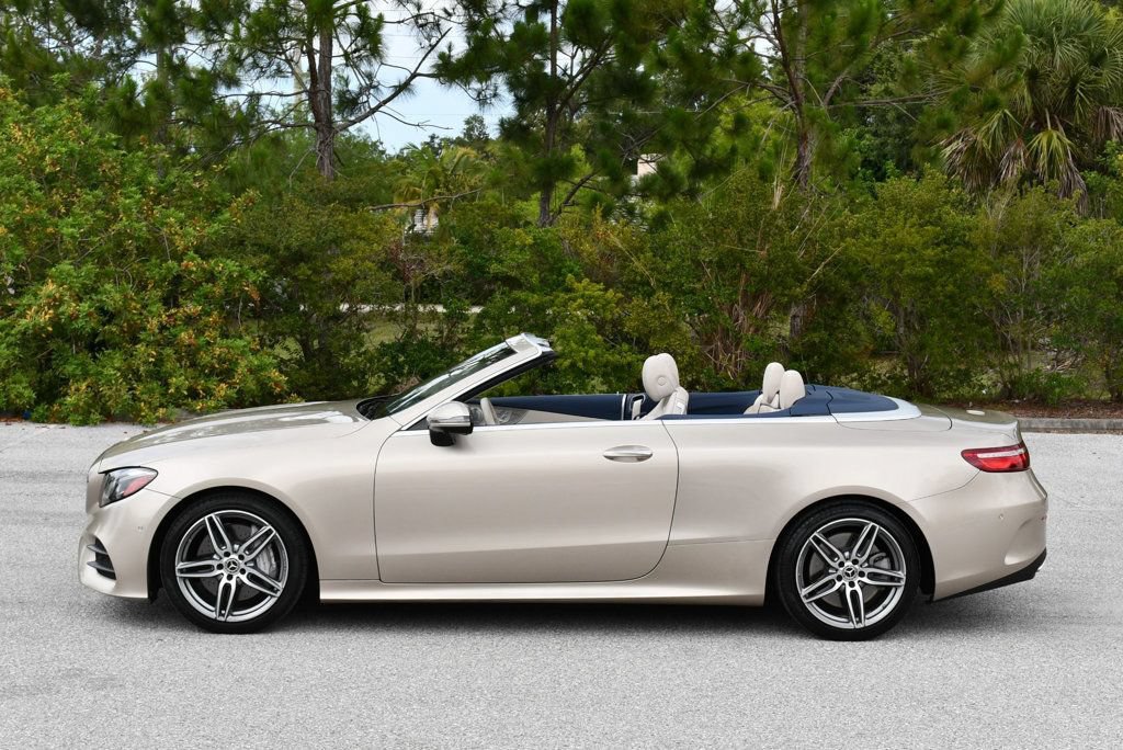 Used 2019 Mercedes-Benz E 450 Cabriolet w/ Premium 1 Package image 30